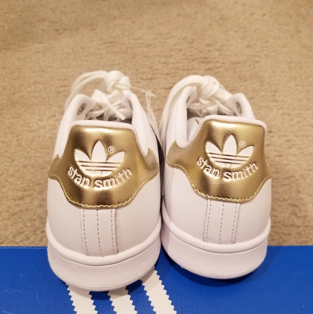 Adidas Stan Smith women size 8 brand new with box - Picture 3 of 7